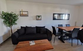 Appartement Chic Gold - 5Min Disneyland